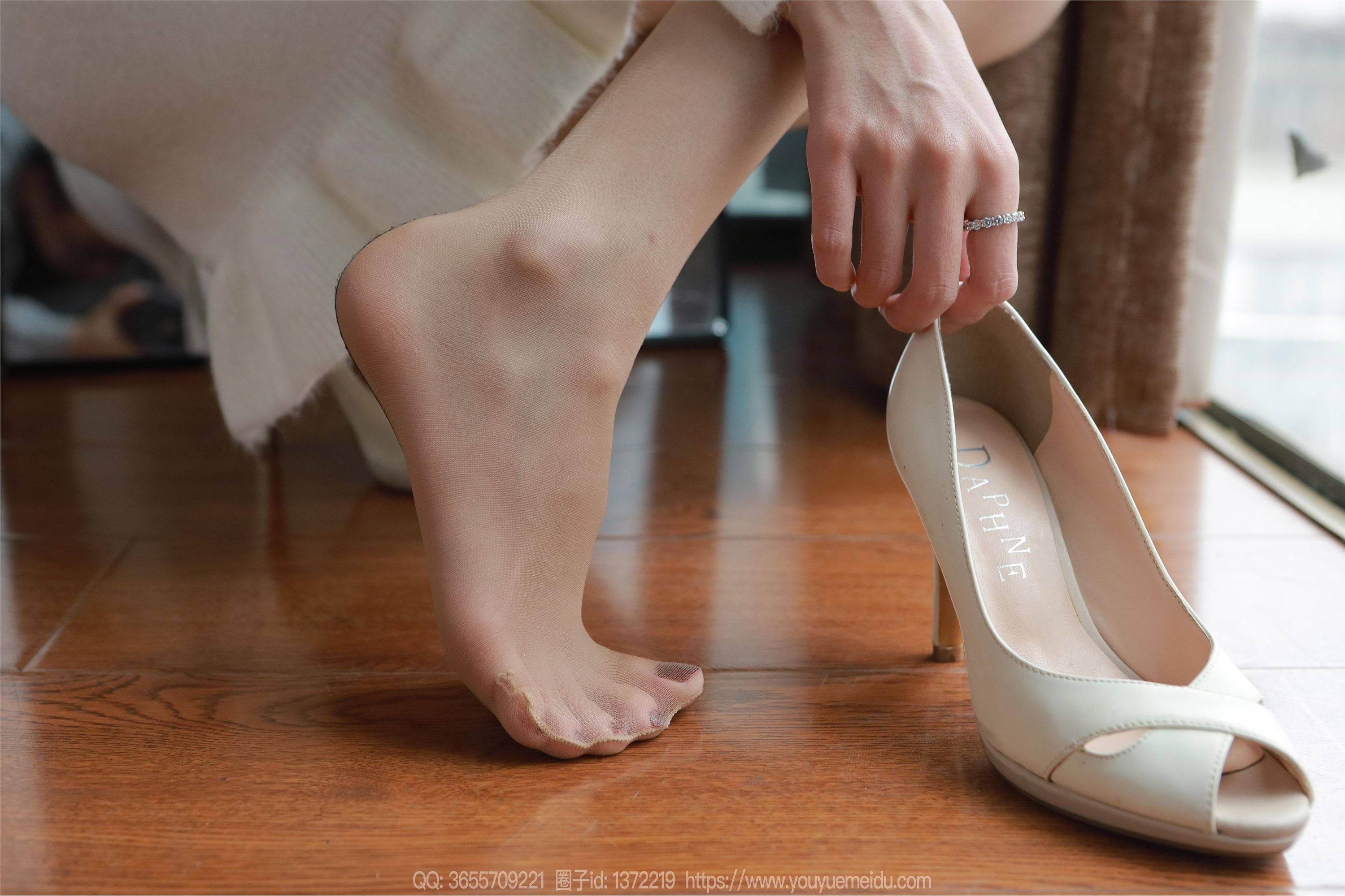 IESS异思趣向  2023.12.17 丝享家 1613 团团《长长的虾线》